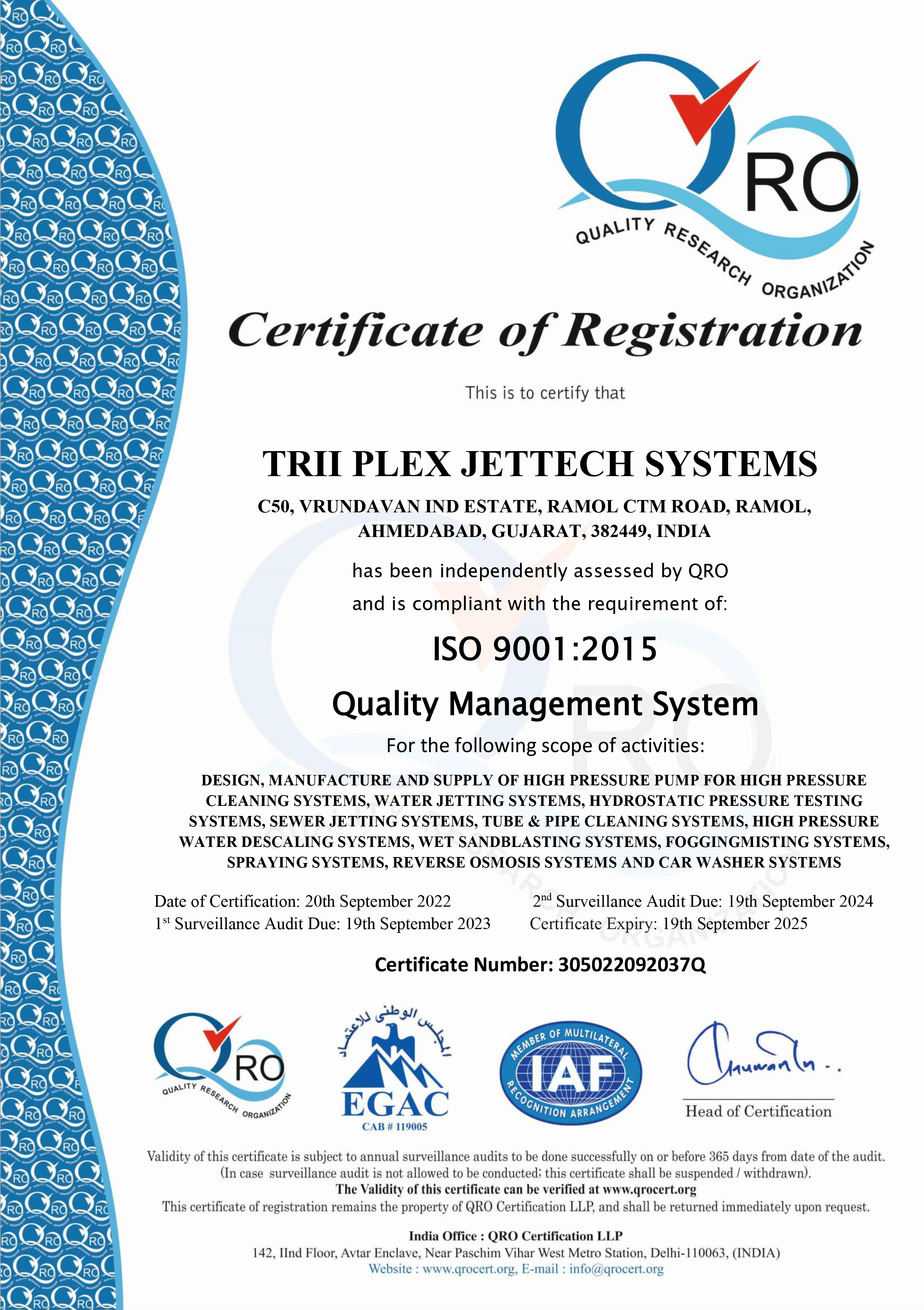 iso 9001-2015