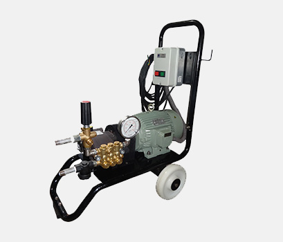 Industrial High Pressure Cleaner