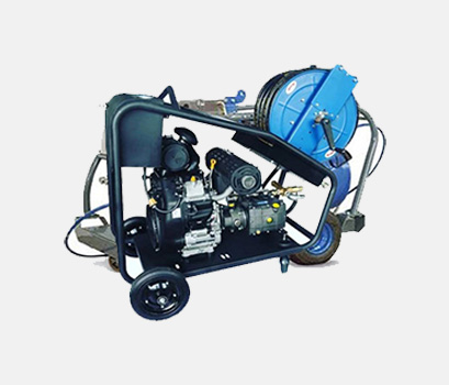 Sewer Jetting Pump